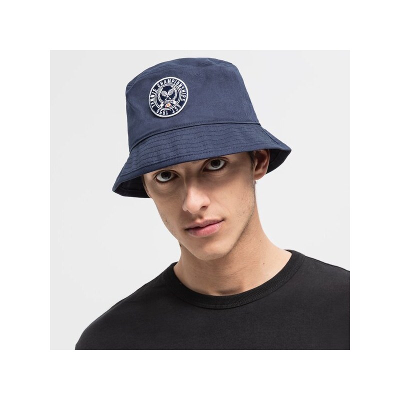 Ellesse Klobouk Lotaro Bucket Hat Navy ženy Doplňky Klobouky SAMA2225429