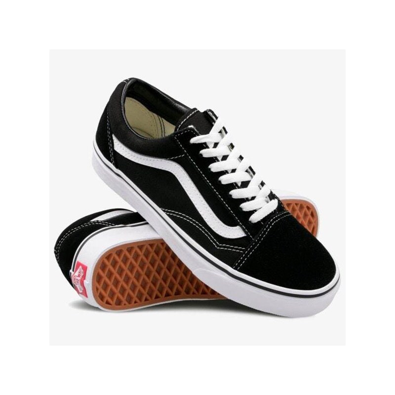 Vans Old Skool Muži Boty Skateboardové VN000D3HY281