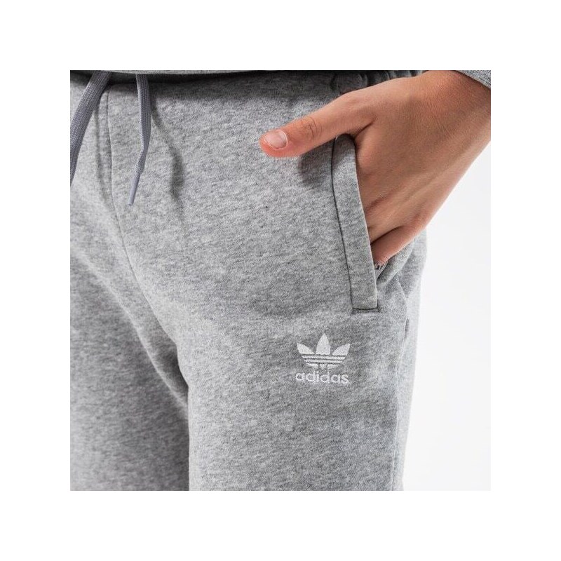 Adidas Kalhoty Pants Boy Dítě Oblečení Kalhoty H32407