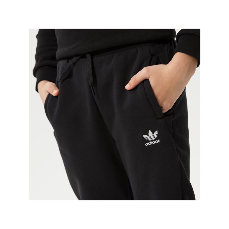 Adidas Kalhoty Pants Boy Dítě Oblečení Kalhoty H32406