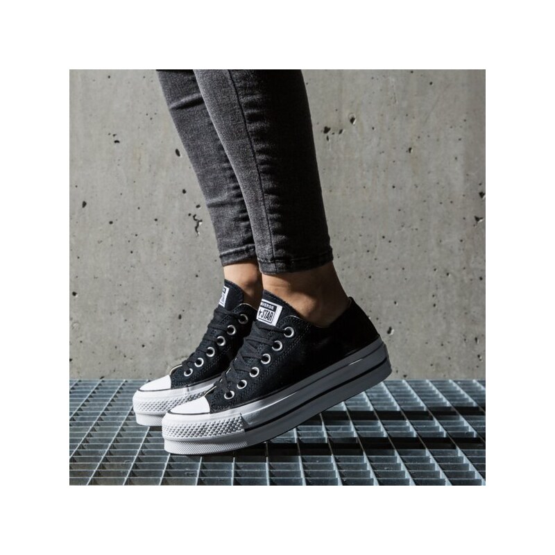 Converse Chuck Taylor All Star Lift Canvas Low Top ženy Boty Tenisky 560250C