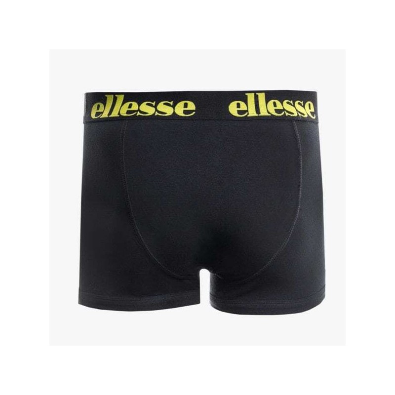 Ellesse Trenky Hali Blk Muži Doplňky Spodní prádlo SHAA0900011