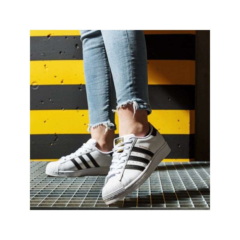 Adidas Superstar Dítě Boty Tenisky FU7712