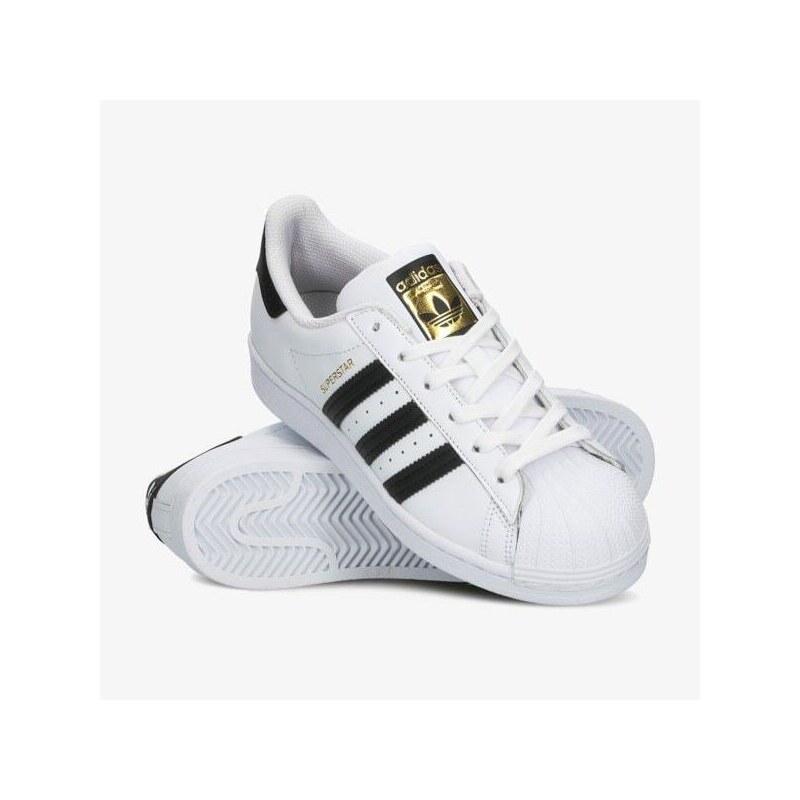 Adidas Superstar Dítě Boty Tenisky FU7712