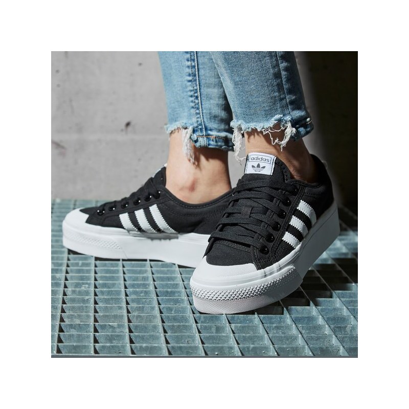 Adidas Nizza Platform W ženy Boty Tenisky FV5321