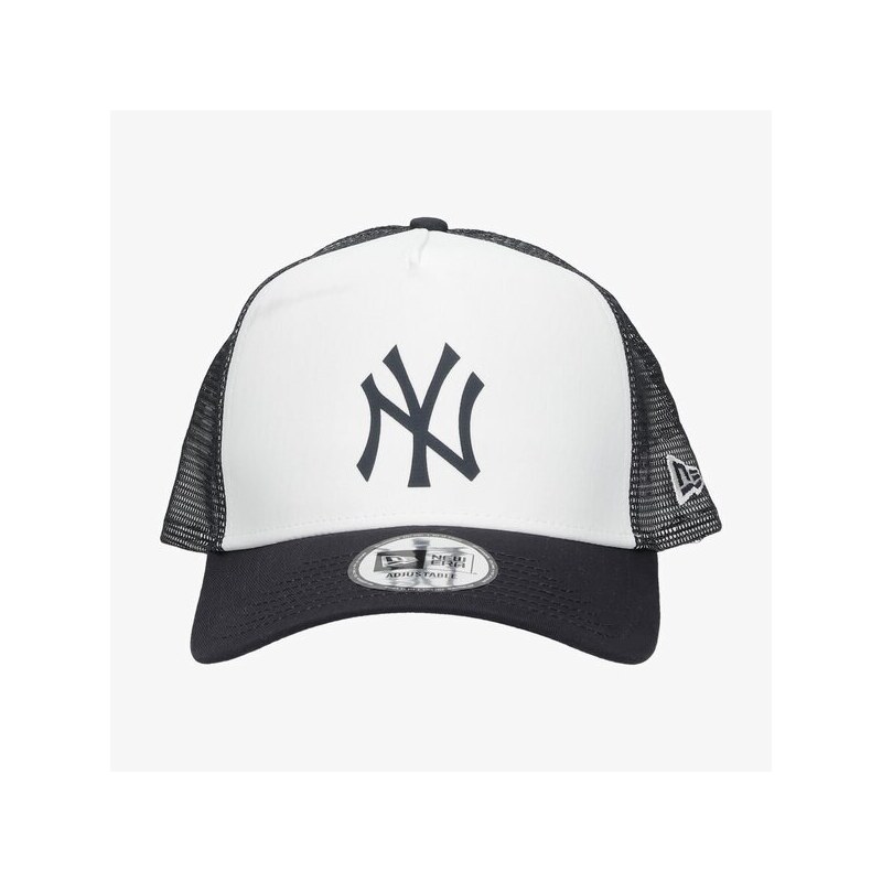 New Era Čepice Team Block Trucker Nyy New York Yankees Muži Doplňky Kšiltovky 12380796