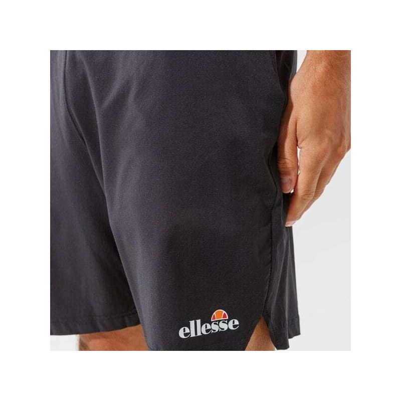 Ellesse Šortky Vivaldi Short Blk Muži Oblečení Kraťasy SXG09889011