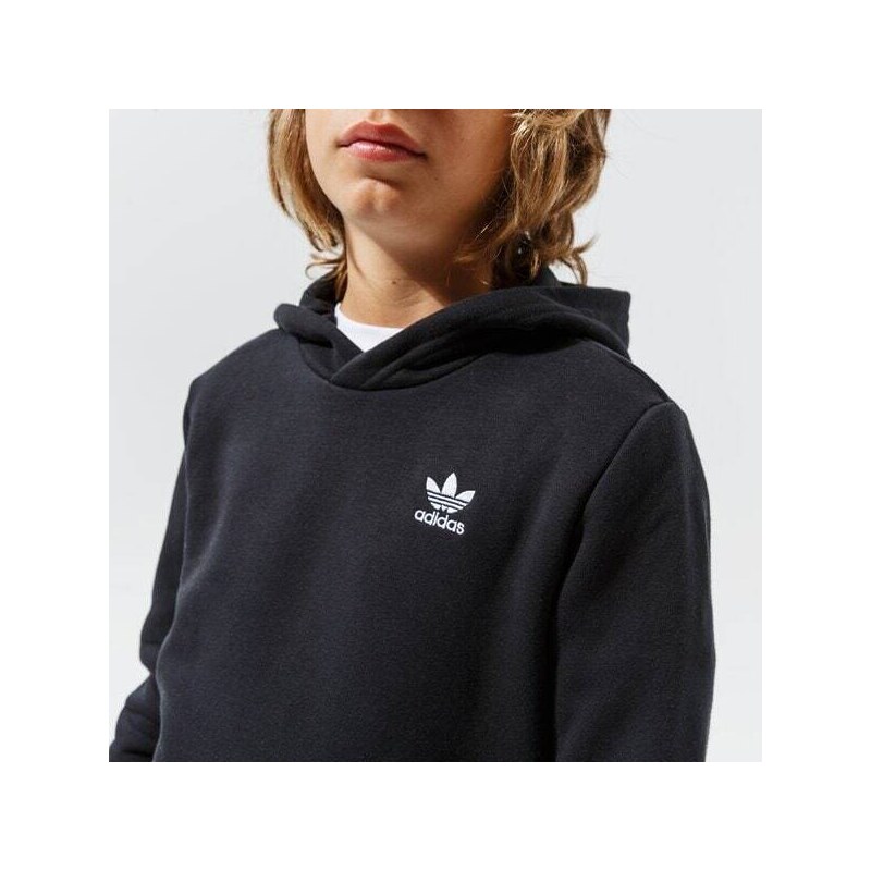 Adidas Mikina S Kapucí Hoodie U Dítě Oblečení Mikiny H32352