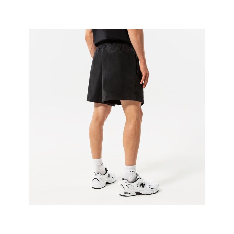 New Balance Šortky Nb Essentials Uni-Ssentials Fleece Short ženy Oblečení Kraťasy US21500BK