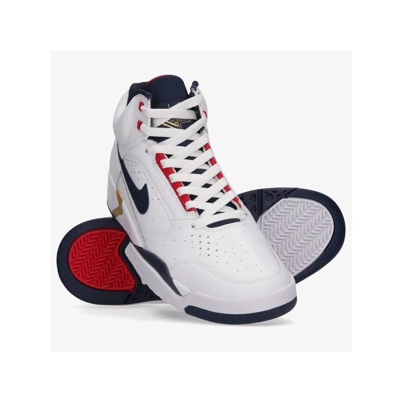 Nike Air Flight Lite Mid Muži Boty Tenisky DJ2518-102