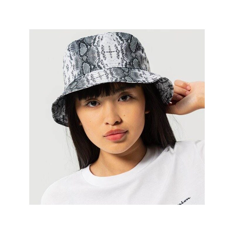 New Era Klobouk Wmns Animal Tapered Bucket ženy Doplňky Klobouky 60240397