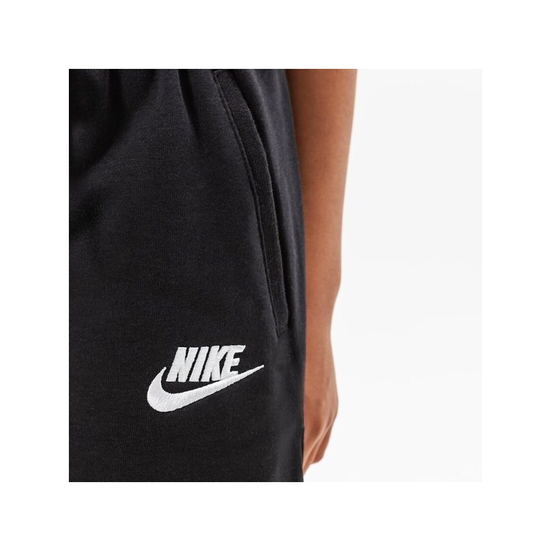 Nike Šortky Sportswear Club Girl Dítě Oblečení Kraťasy a šaty DA1405-010