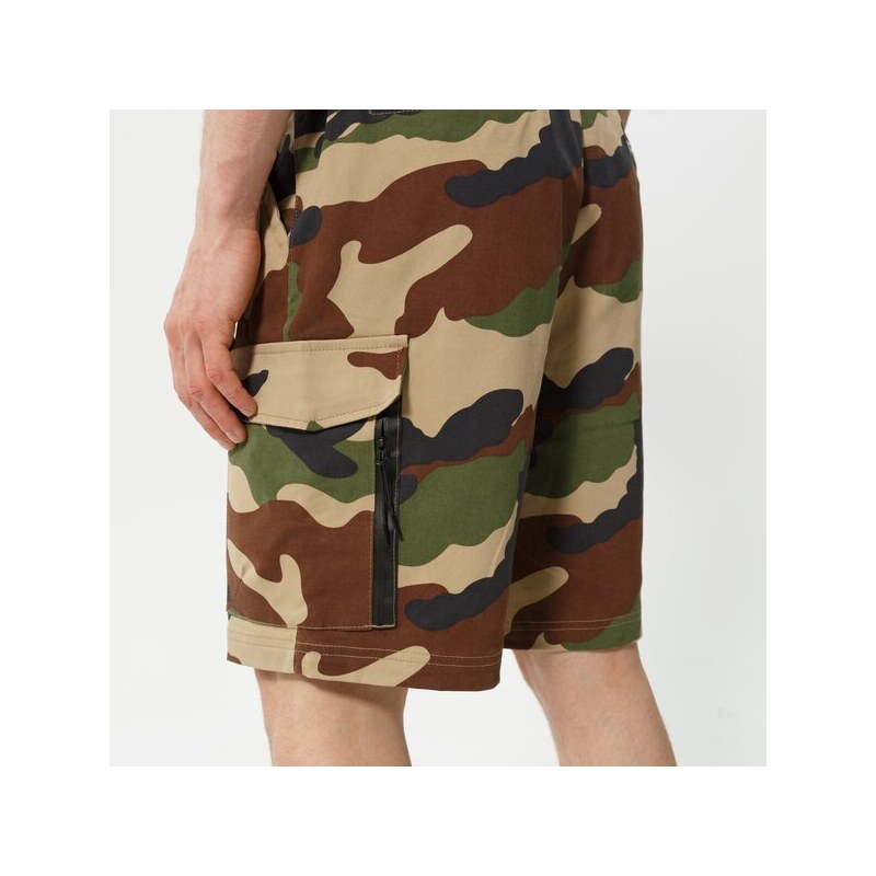 Confront Šortky Camo City Muži Oblečení Kraťasy CF122SZM12003