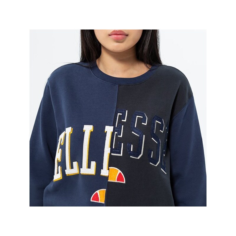 Ellesse Mikina Meno Sweatshirt Navy ženy Oblečení Mikiny SGP15917429