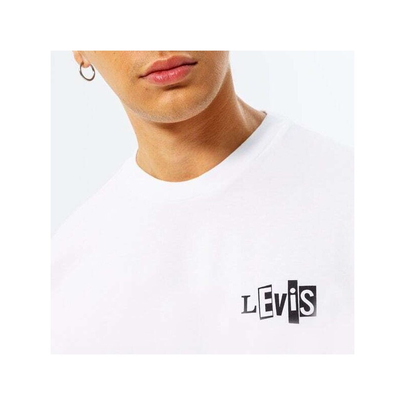 Levi's Tričko Skate Graphic Box Tee Muži Oblečení Trička A1005-0001