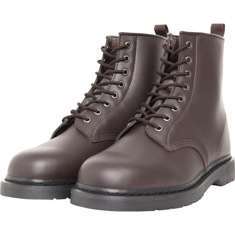 Boty Urban Classics Heavy Lace Boot