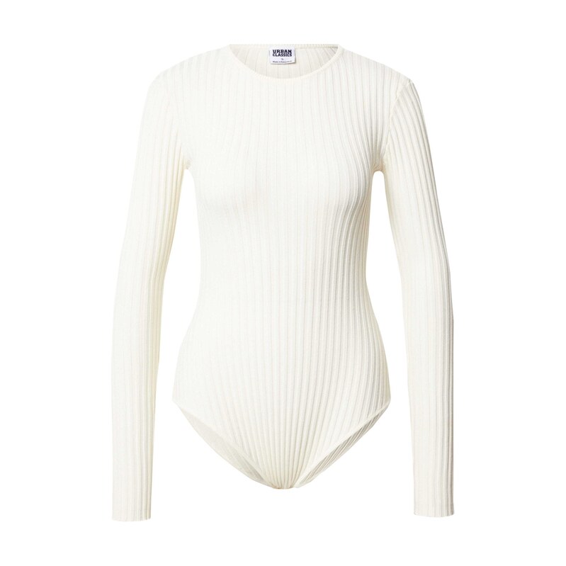 Urban Classics Tričkové body přírodní bílá