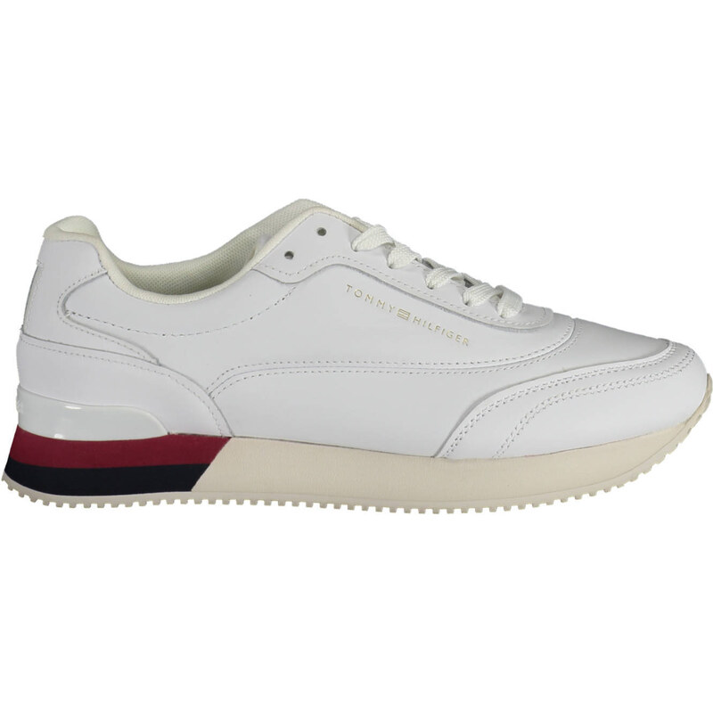 Dámské sportovní tenisky Tommy Hilfiger bílé 107269206