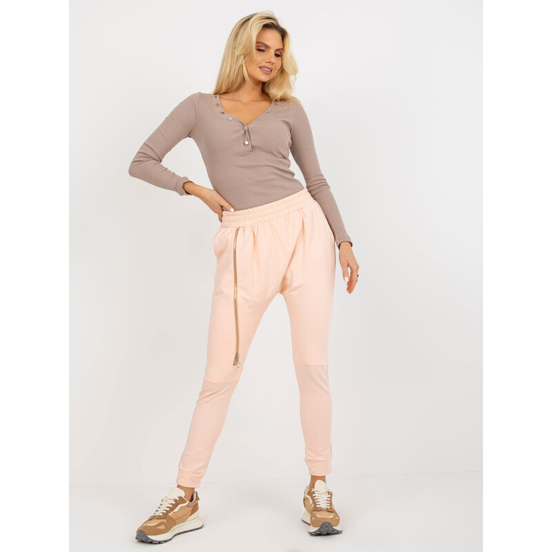 ex moda Sweatpants-EM-DR-ES-21-558.10-peach