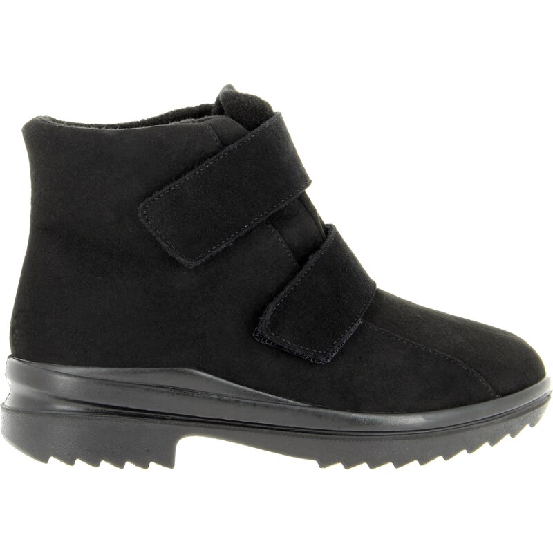 Zimní obuv Varomed Lene - černá