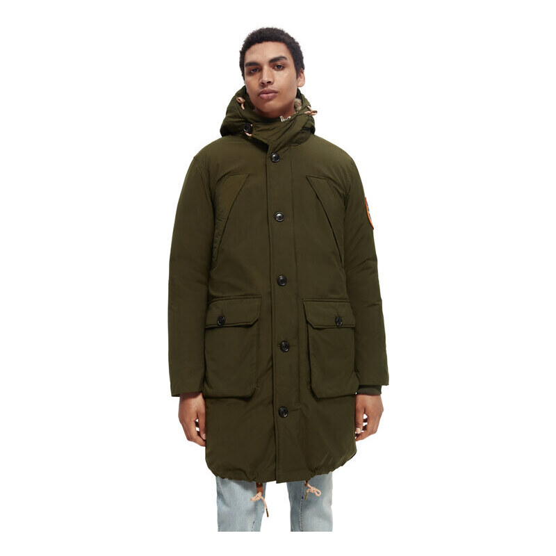 Parka Scotch & Soda