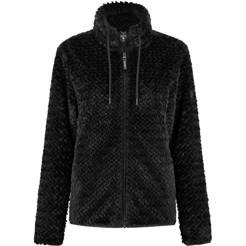 Dámská mikina Kjelvik Wms Ann 40 Black 42 109624805