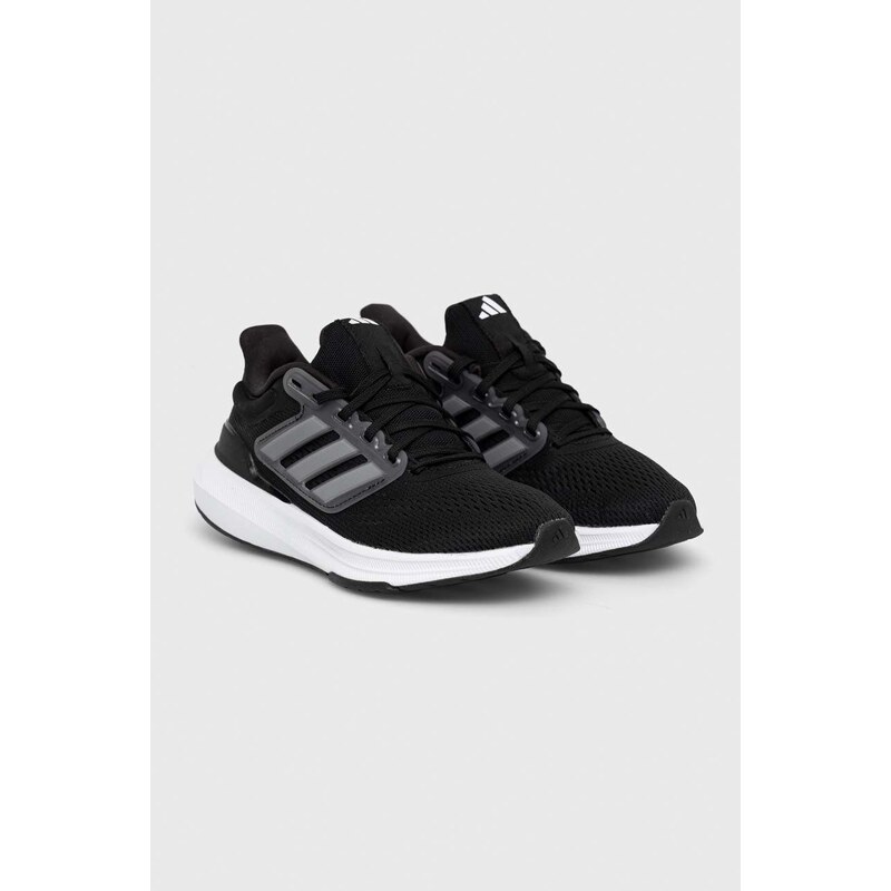 Dětské sneakers boty adidas ULTRABOUNCE J černá barva