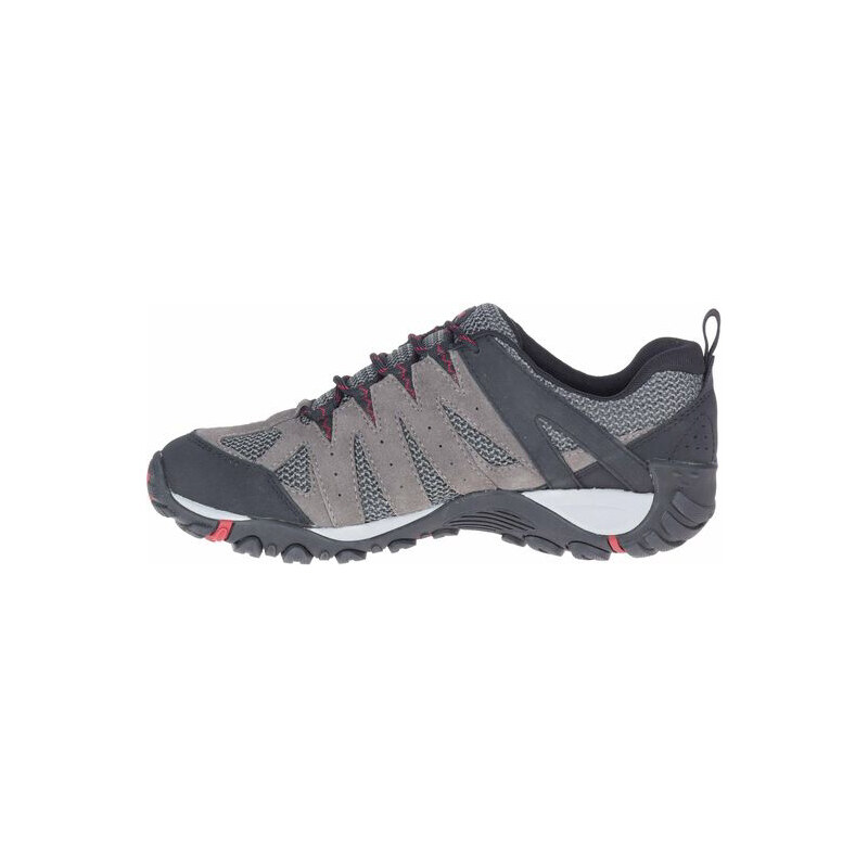 Merrell Pánské trekingové boty Merrel Men Accentor 2 Vent Mid WP Charcoal