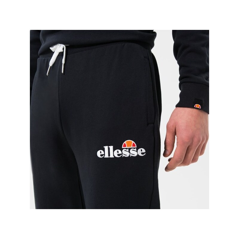 Ellesse Kalhoty Nioro Blk Muži Oblečení Kalhoty SHS08783011