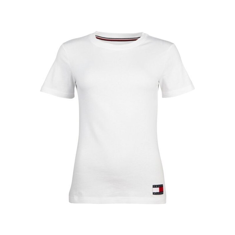 Tommy Hilfiger TOMMY 85 LOUNGE-SHORT SLEEVE TEE Dámské tričko