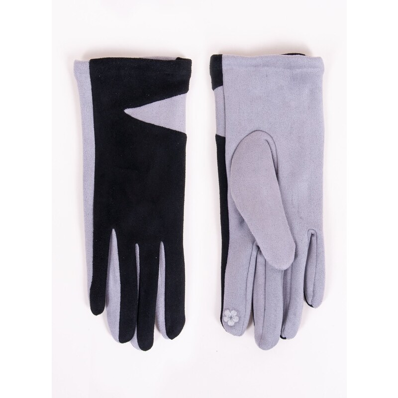 Yoclub Woman's Gloves RES-0068K-AA50-003