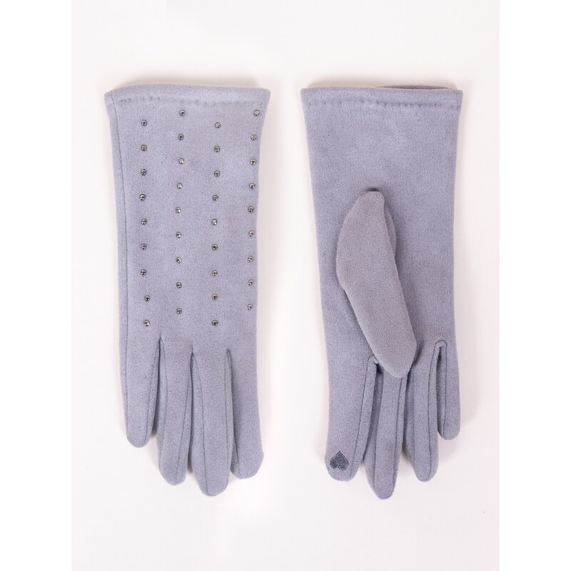 Yoclub Woman's Gloves RES-0061K-AA50-001