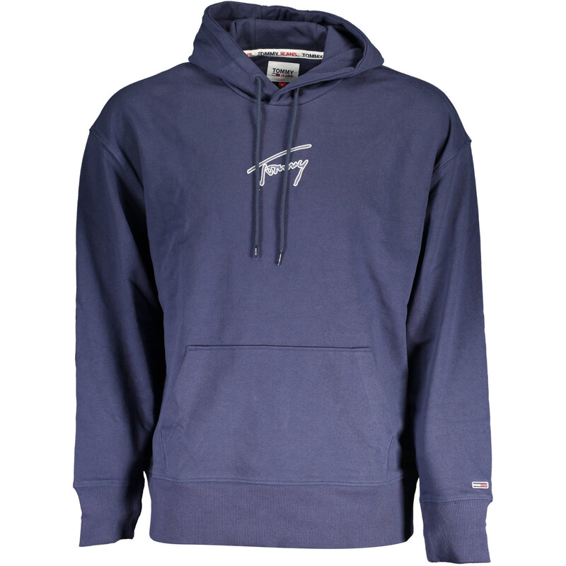 Pánská modrá mMikina Tommy Hilfiger