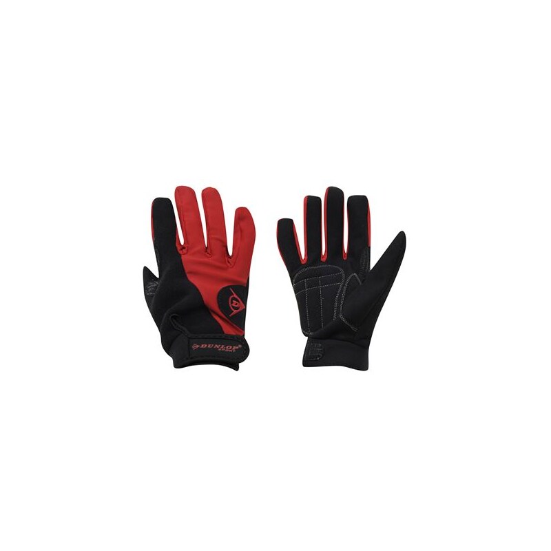 S. Dunlop Bike Gloves