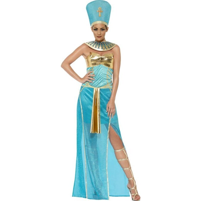 Kostým Nefertiti Velikost L 44-46