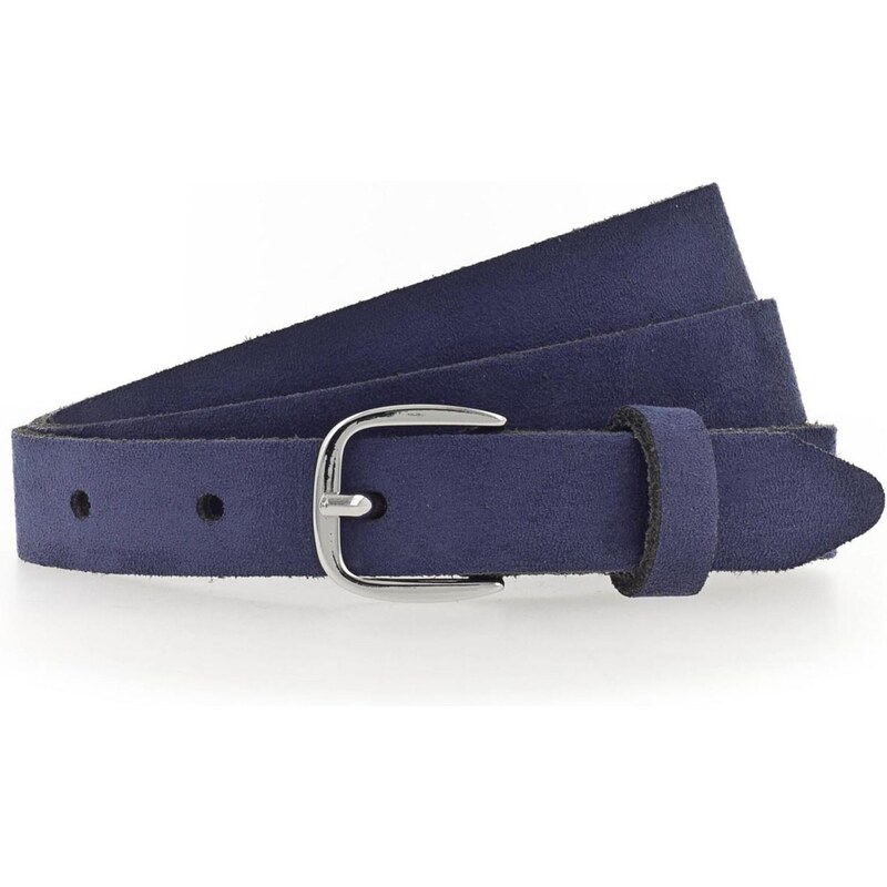 Tamaris Opasek Essential Classics marine modrá 74270053