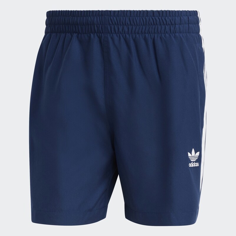 Adidas Plavecké šortky Originals Adicolor 3-Stripes