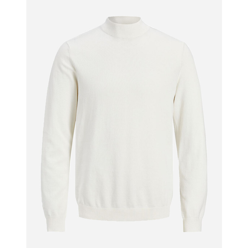 JACK&JONES JJEBASIC KNIT MOCK NECK NOOS