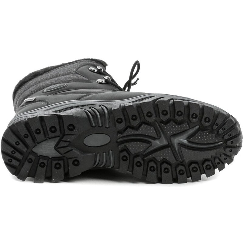 Lico 710235 Linna černé zimní boty