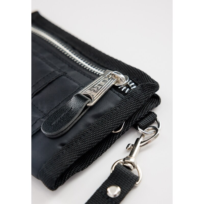 Alpha Industries Peněženka Utility Wallet black 66856868