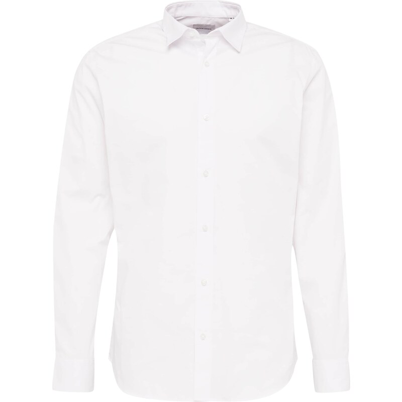 JACK & JONES Košile JJJOE bílá