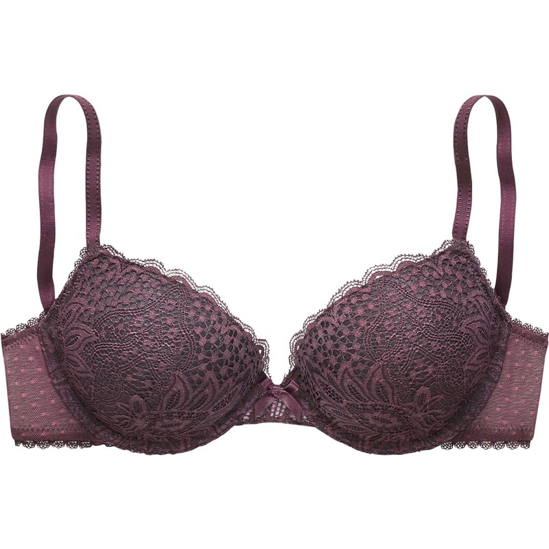 VIVANCE Podprsenka lilek 94452153