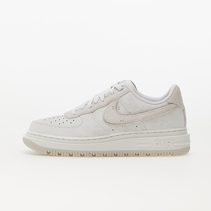 Pánské nízké tenisky Nike Air Force 1 Luxe Summit White/ Summit White-Light Bone