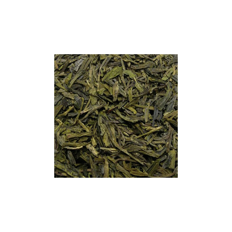 OM TEA Ručně sbíraný zelený čaj Dračí studna