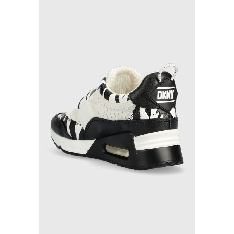 Sneakers boty Dkny AISLIN bílá barva, K4219107