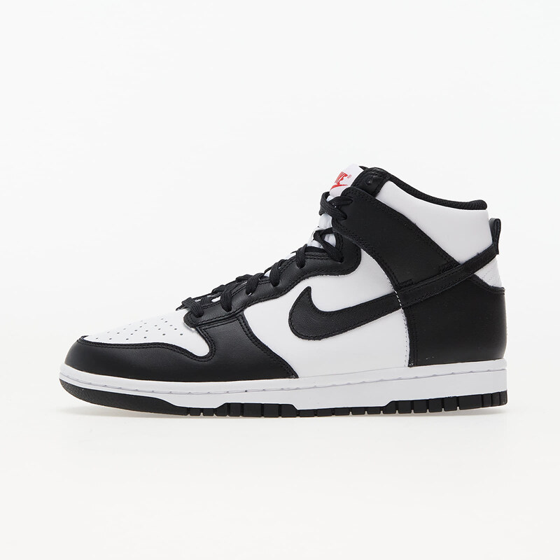 Dámské boty Nike W Dunk High "Panda" White/ Black-University Red