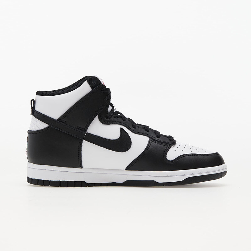 Dámské boty Nike W Dunk High "Panda" White/ Black-University Red