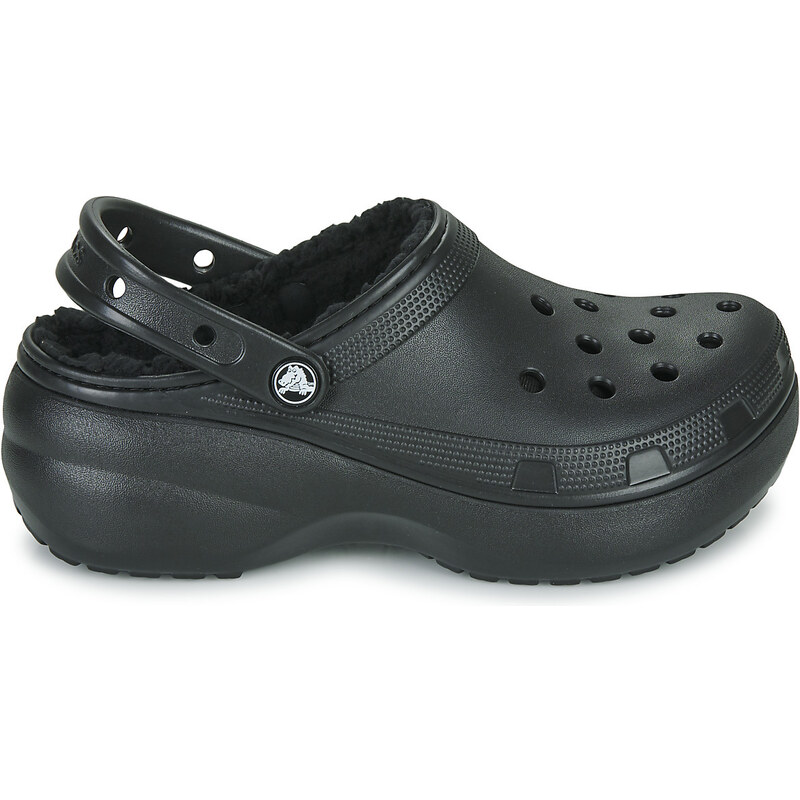 Crocs Pantofle Classic Platform Lined Clog W