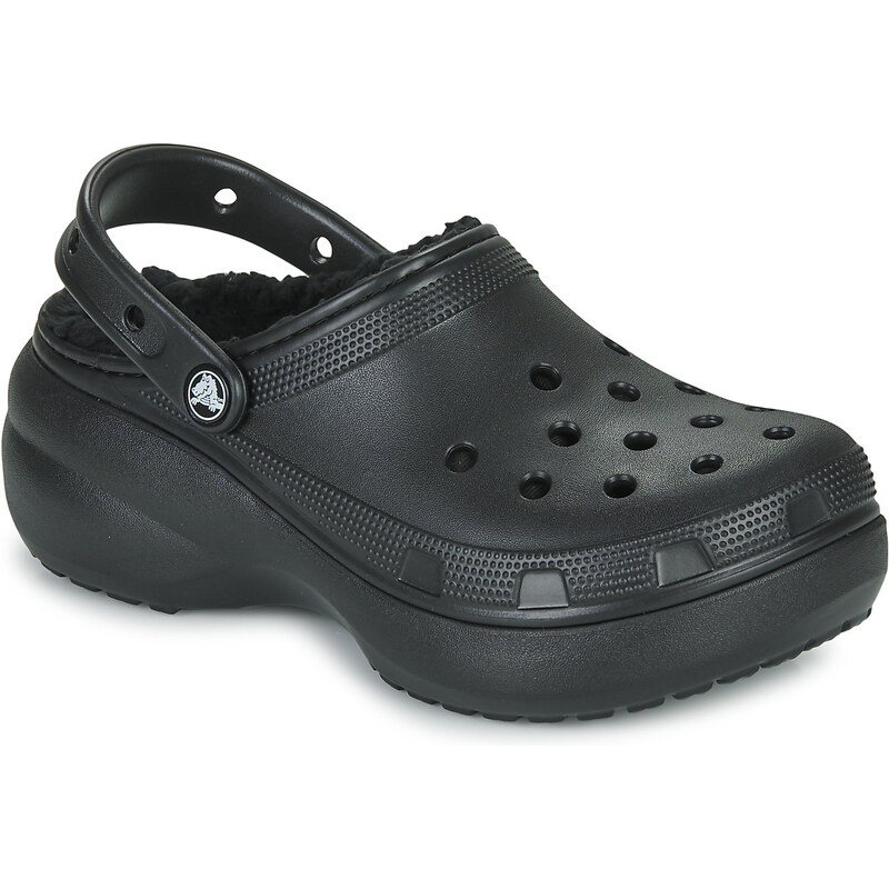 Crocs Pantofle Classic Platform Lined Clog W