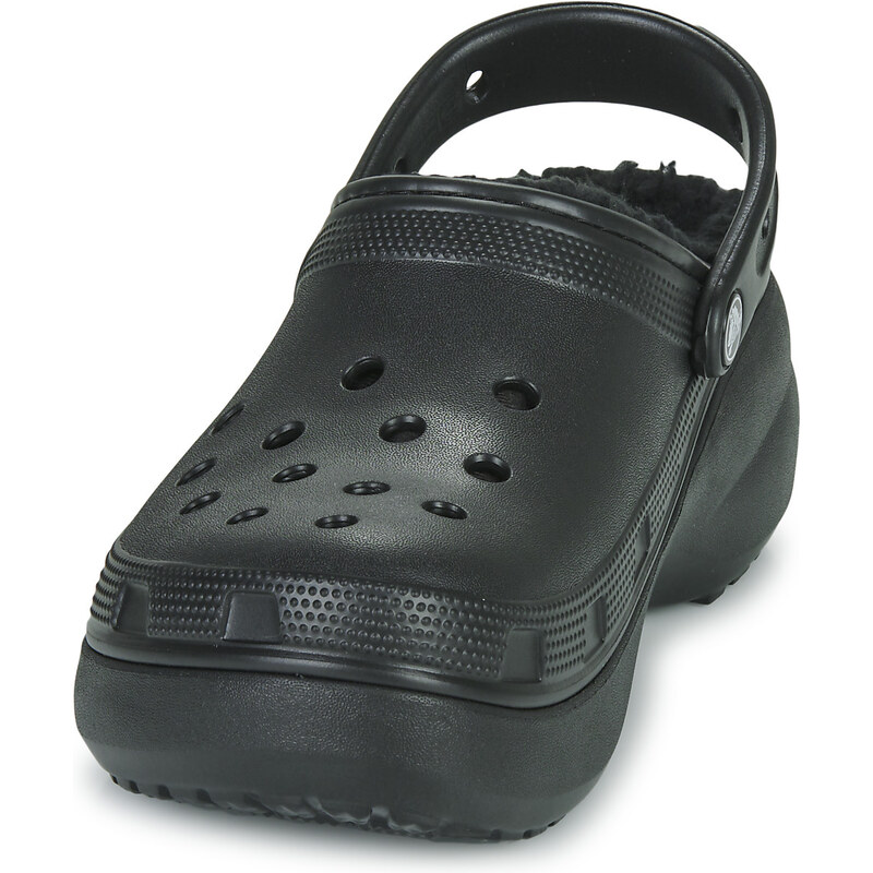 Crocs Pantofle Classic Platform Lined Clog W